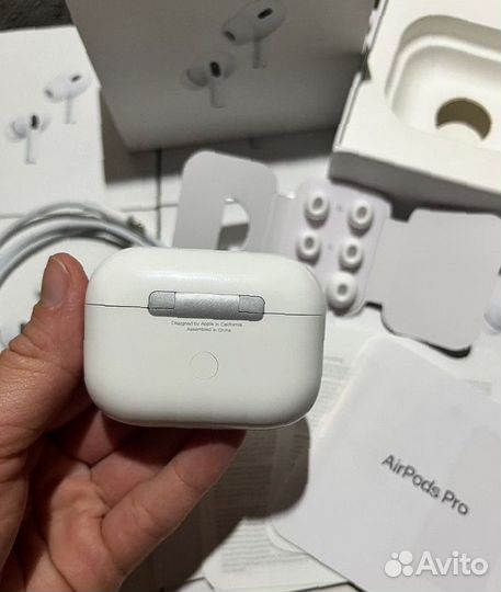 Наушники Apple AirPods Pro 2