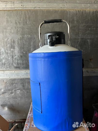 Охладитель молока