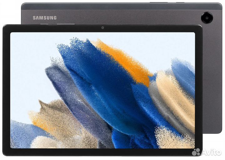 Samsung Tab A8 10.5 32Gb LTE (SM-X205) (Gray)