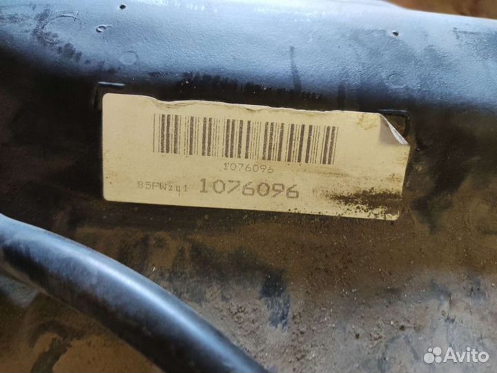 Топливный бак audi a4 b5 1.6