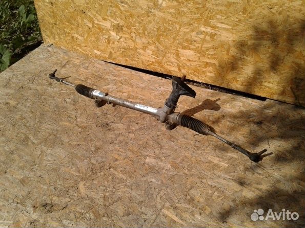 Рулевая рейка Мазда сх-5 KF