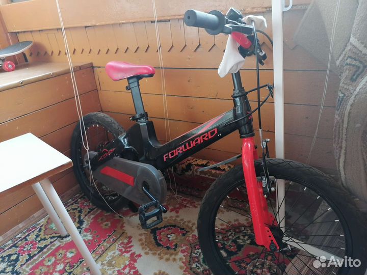Велосипед forluard