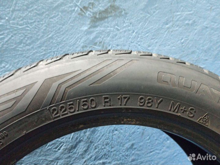 Vredestein QuaTrac Pro 225/50 R17 98Y