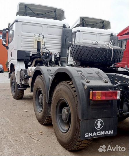 Shacman (Shaanxi) X3000, 2023