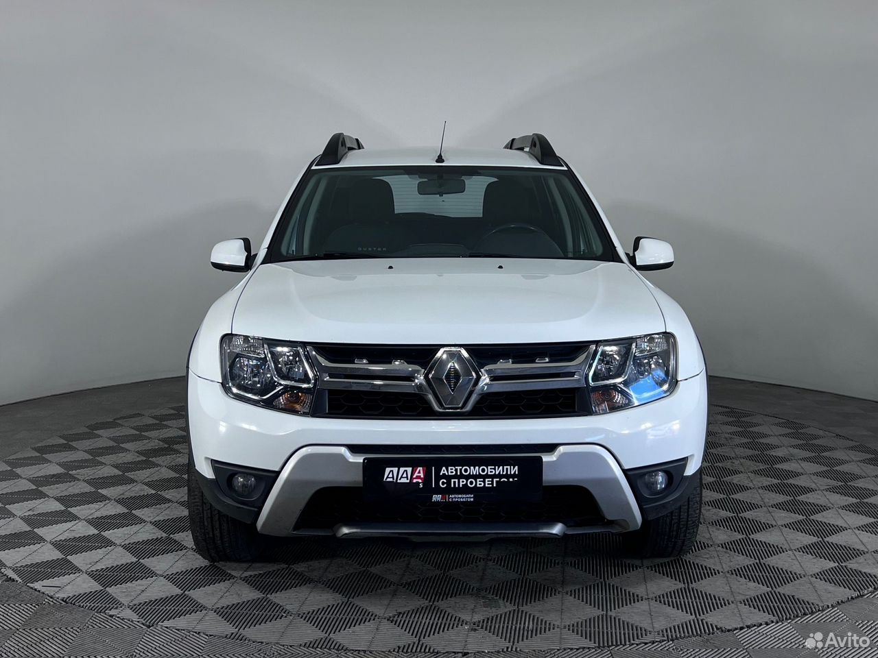 Renault Duster 2.0 MT, 2020, 205 331 км