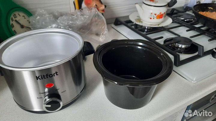 Фритюрница новая