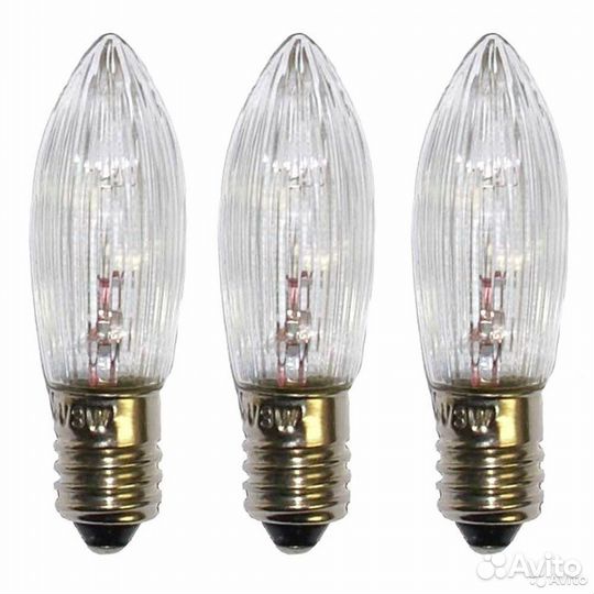 Лампочки для семисвечника, рождественская горка