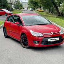 Citroen C4 1.6 MT, 2008, 130 990 км, с пробегом, цена 309 000 руб.