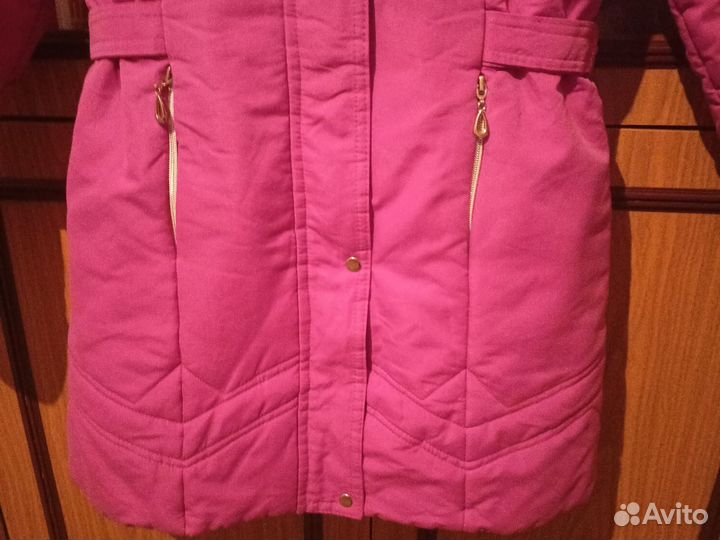 Куртка для девочки