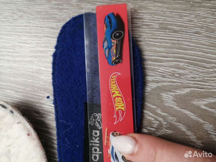 Ботинки зимние детские