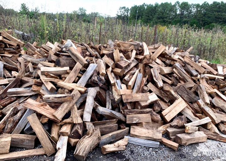 Дрова Ольховые