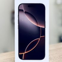 iPhone 16 Pro, 128 ГБ