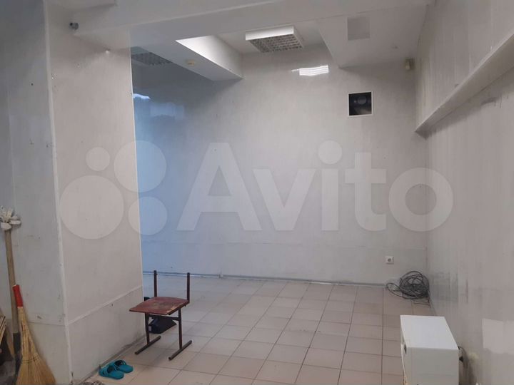 Торговая площадь, 30 м²