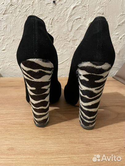 Casadei Ботильоны 39,5