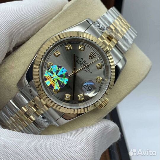 Rolex Datejust 36 мм