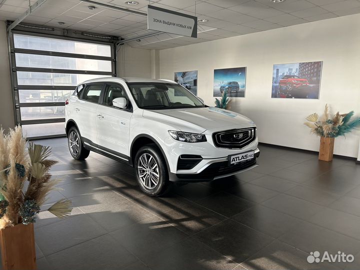 Geely Coolray 1.5 AMT, 2024