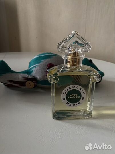 Guerlain Jardin de Bagatelle