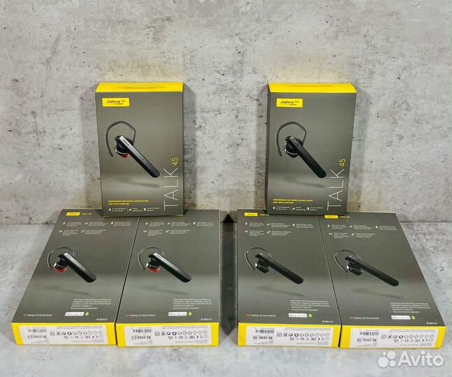 Jabra talk 45