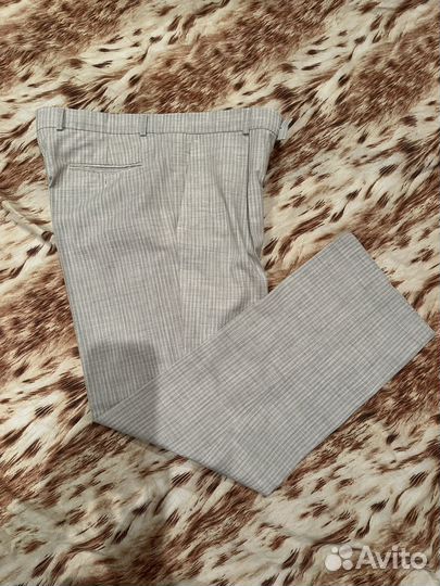 Брюки мужские