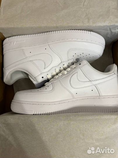 Nike Air force 1 белые оригинал