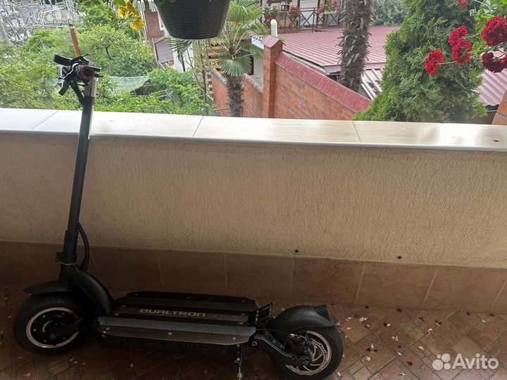 Электросамокат dualtron ultra 60V торг