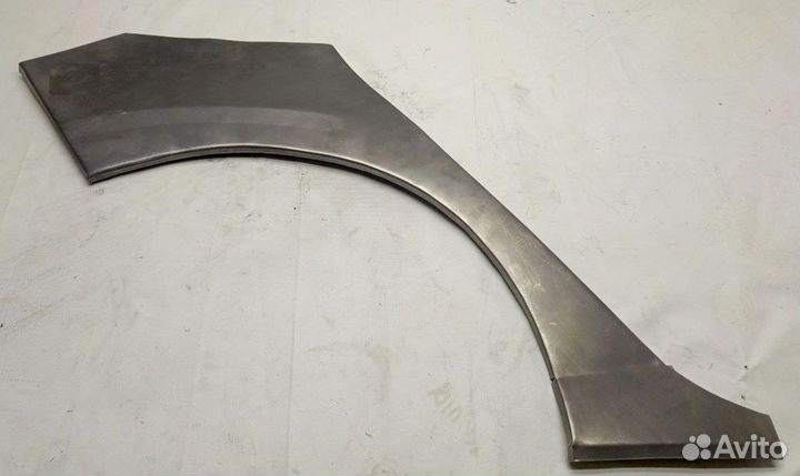 Арка задняя правая Pontiac Vibe оцинкованная