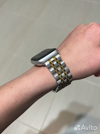 Браслет на Apple Watch