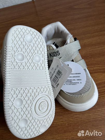 Кеды для девочки