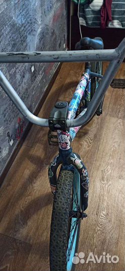 Велосипед BMX