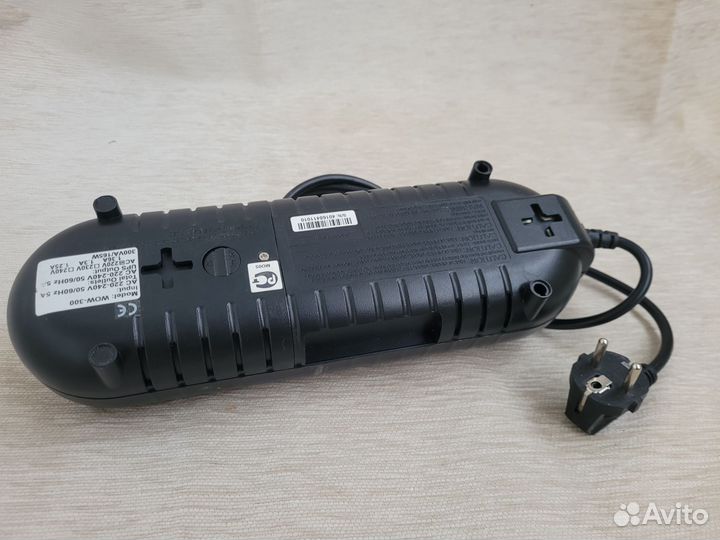 Ибп Powercom wow 300