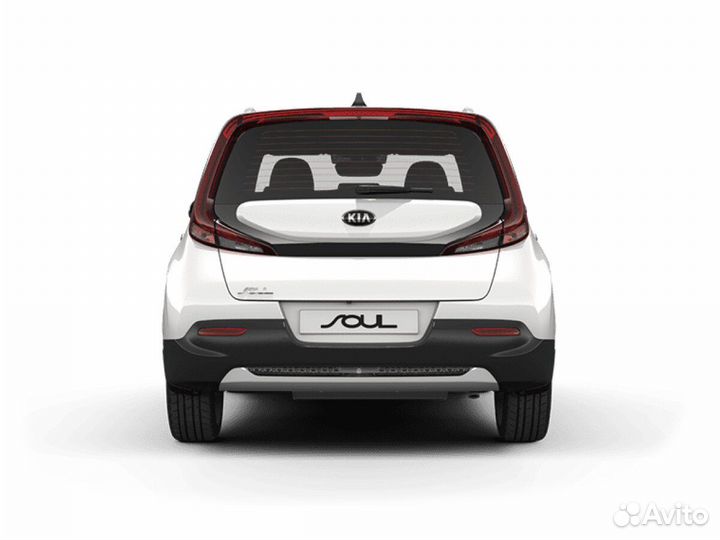 Kia Soul 2.0 AT, 2022