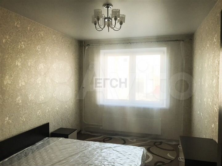 2-к. квартира, 59,1 м², 11/17 эт.