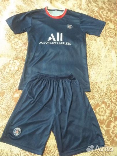 Футбольная форма 158