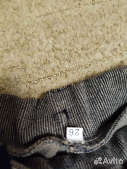 Брюки на девочку весна, осень