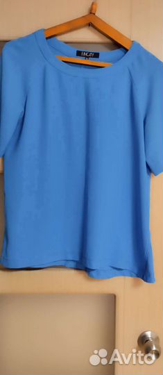 Вещи женские пакетом на 46-48