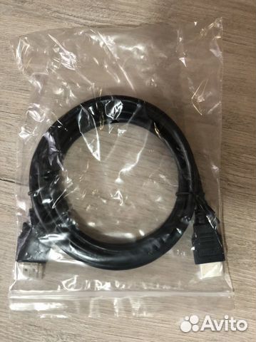 Кабель hdmi