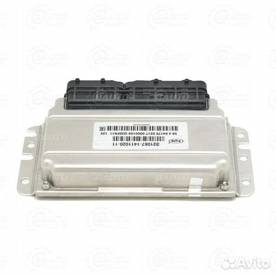 Контроллер эбу итэлма