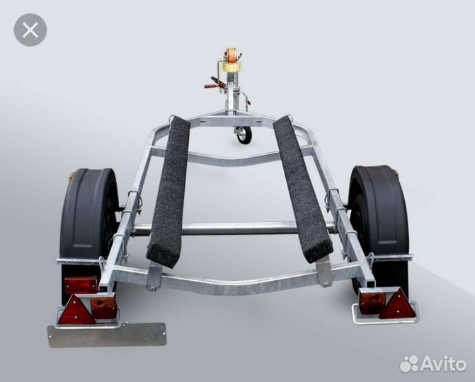 Лодочный прицеп