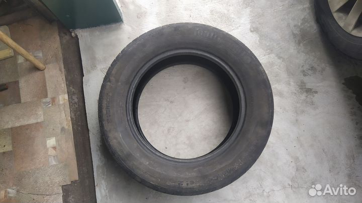 Continental ContiPremiumContact 2 215/60 R16 19H