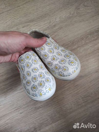 Слипоны детские 27