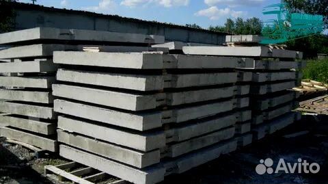 Плита паг-18 6000х2000х180 мм