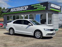 Volkswagen Jetta 1.6 MT, 2015, 116 624 км, с пробегом, цена 1 180 000 руб.