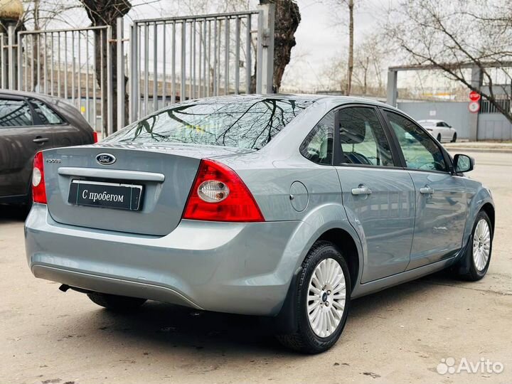 Ford Focus 1.6 AT, 2010, 237 833 км