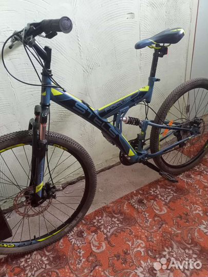 Велосипед бу