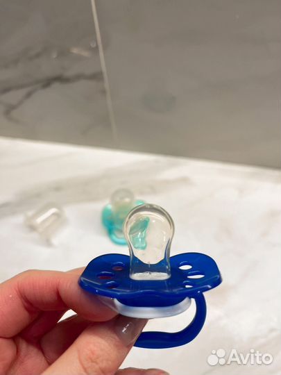 Пустышка соска dr.browns