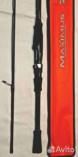 Спиннинг maximus zircon 7-35г ; 2,1м