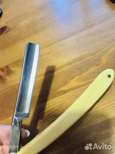 Опасная бритва Burrell cutlery (USA)