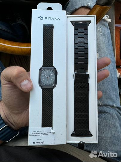 Ремешок для apple watch ultra