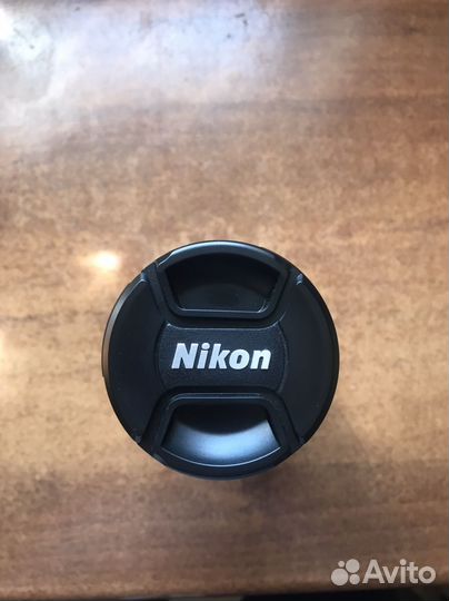 Объектив nikon AF nikkor