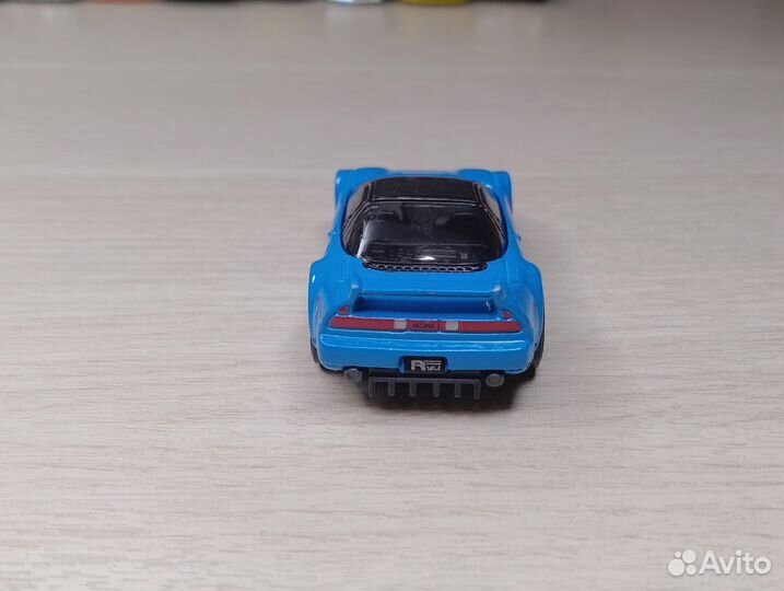 HotWheels. Honda NSX (1990-2005)